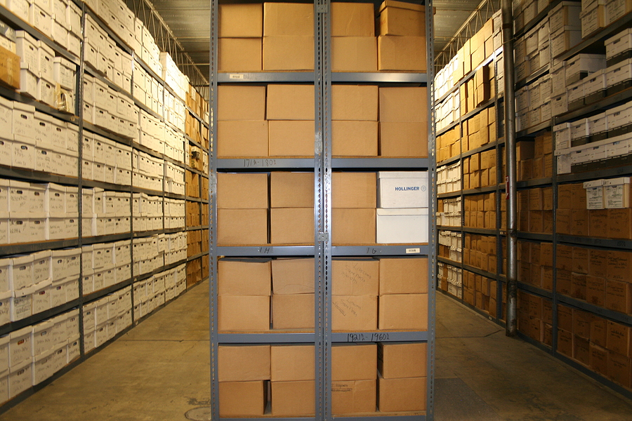 Medical Record Storage